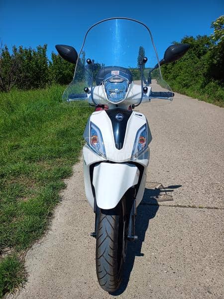 Sym ST 125