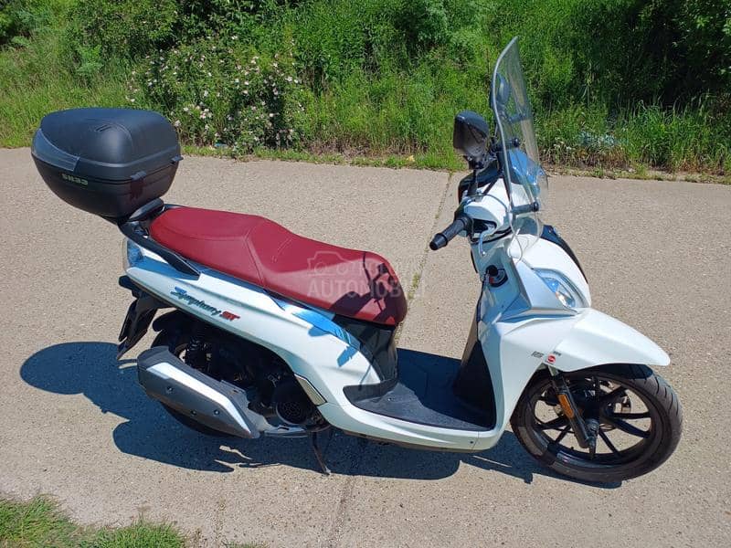 Sym ST 125
