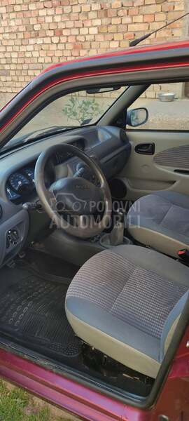 Dacia Solenza CLIMA 1.4MPI