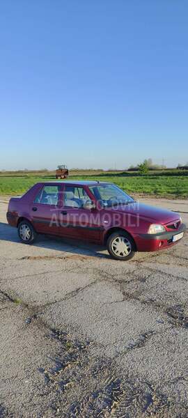 Dacia Solenza CLIMA 1.4MPI