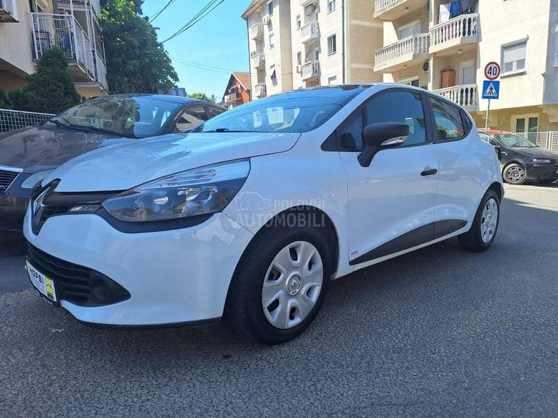 Renault Clio 1.5 dci