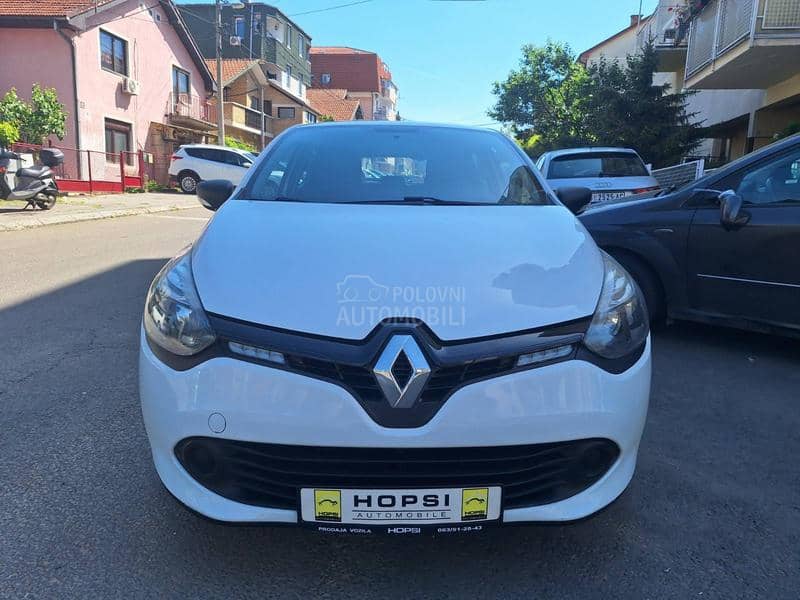 Renault Clio 1.5 dci