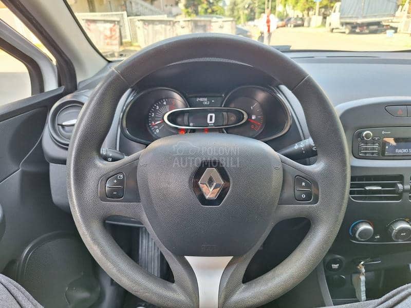 Renault Clio 1.5 dci