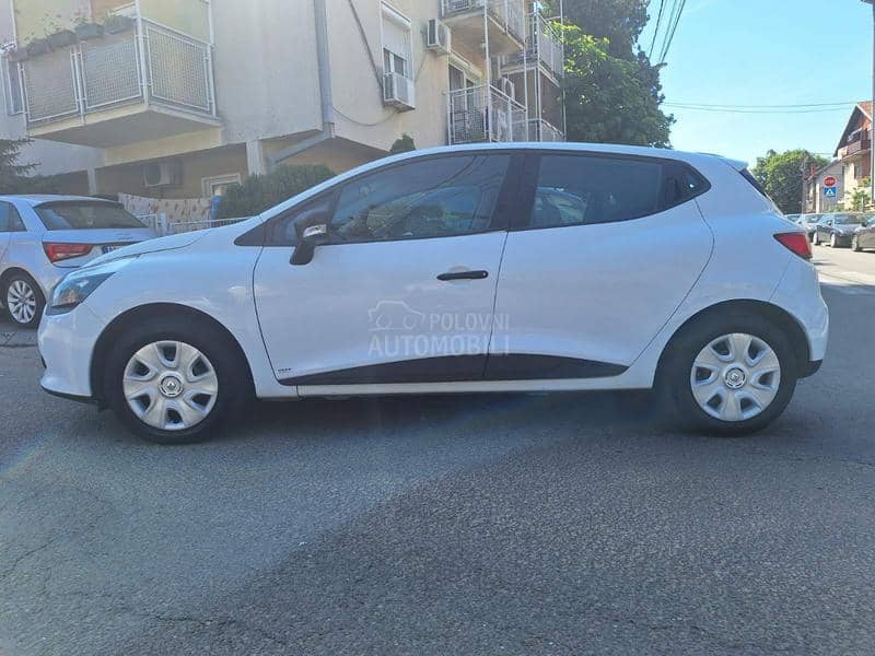 Renault Clio 1.5 dci