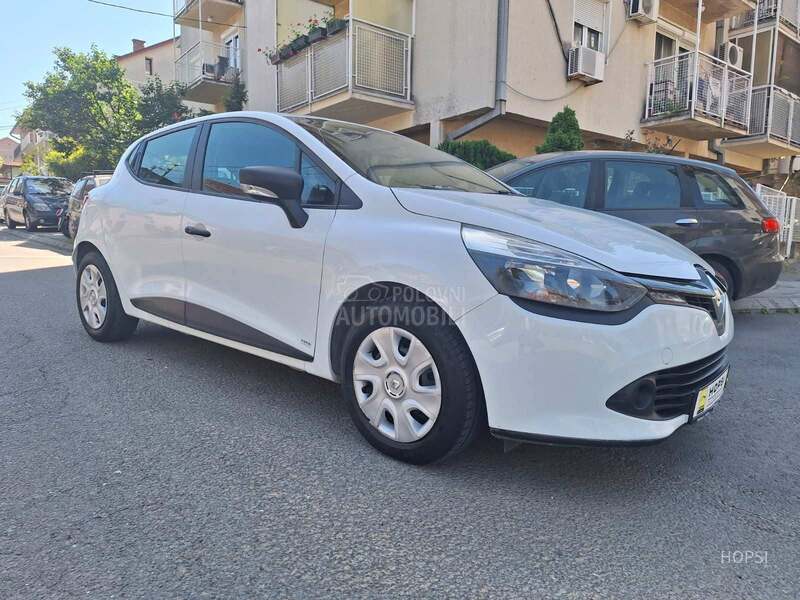 Renault Clio 1.5 dci