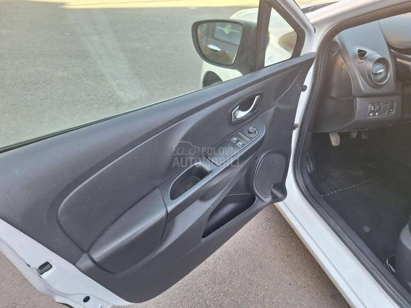 Renault Clio 1.5 dci