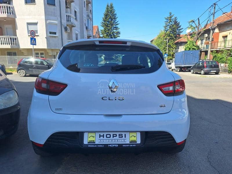 Renault Clio 1.5 dci