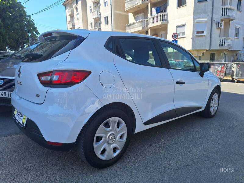 Renault Clio 1.5 dci