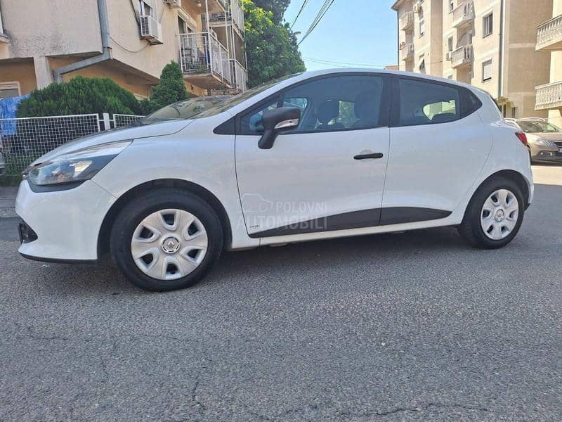 Renault Clio 1.5 dci
