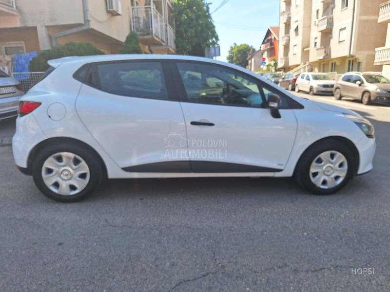 Renault Clio 1.5 dci