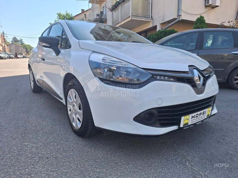 Renault Clio 1.5 dci