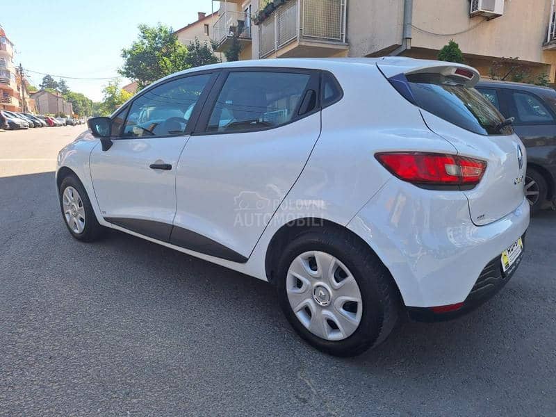 Renault Clio 1.5 dci