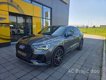 Audi Q3 35 TDI/S-LINE Audi Q3 35 TDI/S-LINE