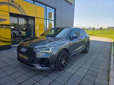 Audi Q3 SPORTBACK/35/S-LINE