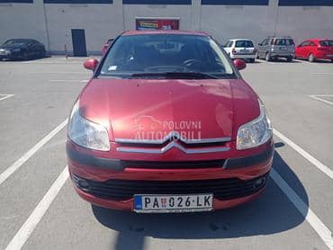 Citroen C4 1.4