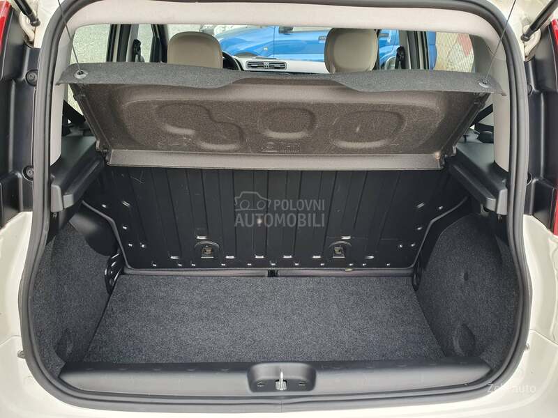Fiat Panda 1.3mJet 4X4 CH