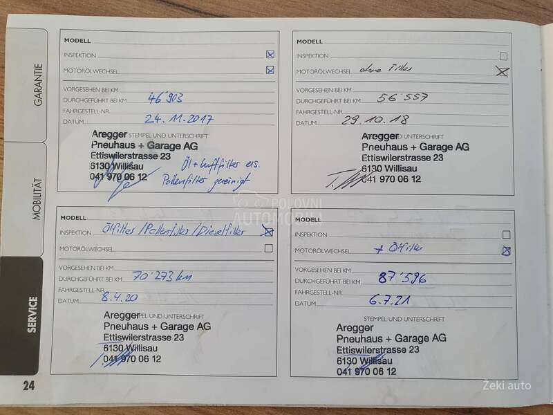 Fiat Panda 1.3mJet 4X4 CH