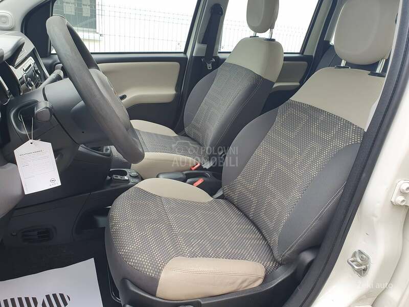 Fiat Panda 1.3mJet 4X4 CH