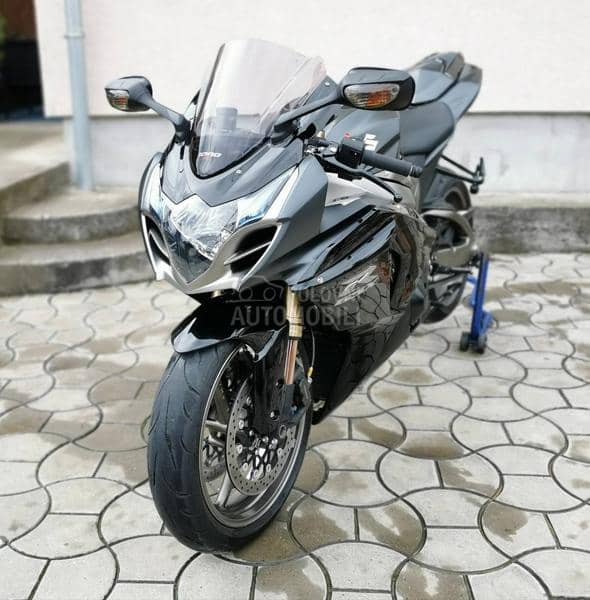 Suzuki GSXR 1000
