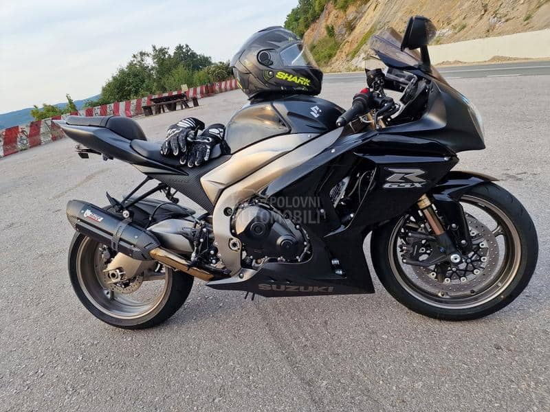 Suzuki GSXR 1000