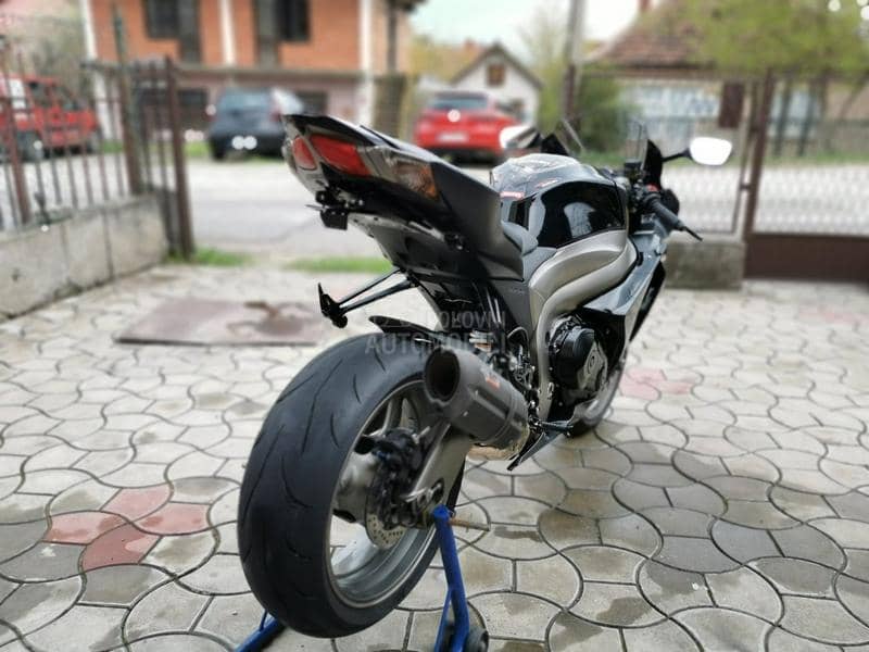 Suzuki GSXR 1000