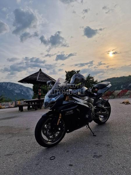 Suzuki GSXR 1000