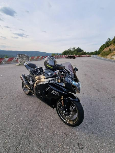 Suzuki GSXR 1000