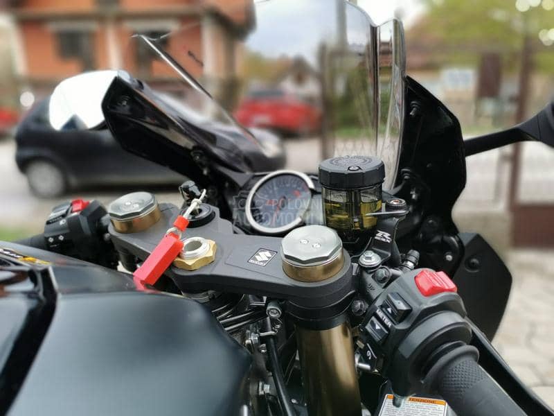 Suzuki GSXR 1000