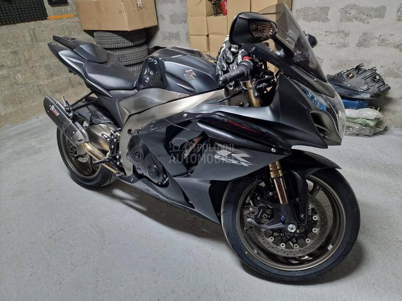 Suzuki GSXR 1000