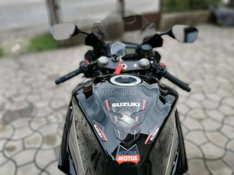 Suzuki GSXR 1000