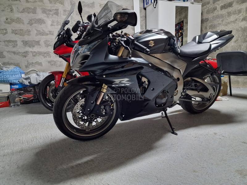 Suzuki GSXR 1000