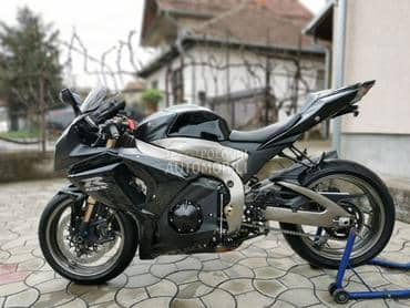 Suzuki GSXR 1000