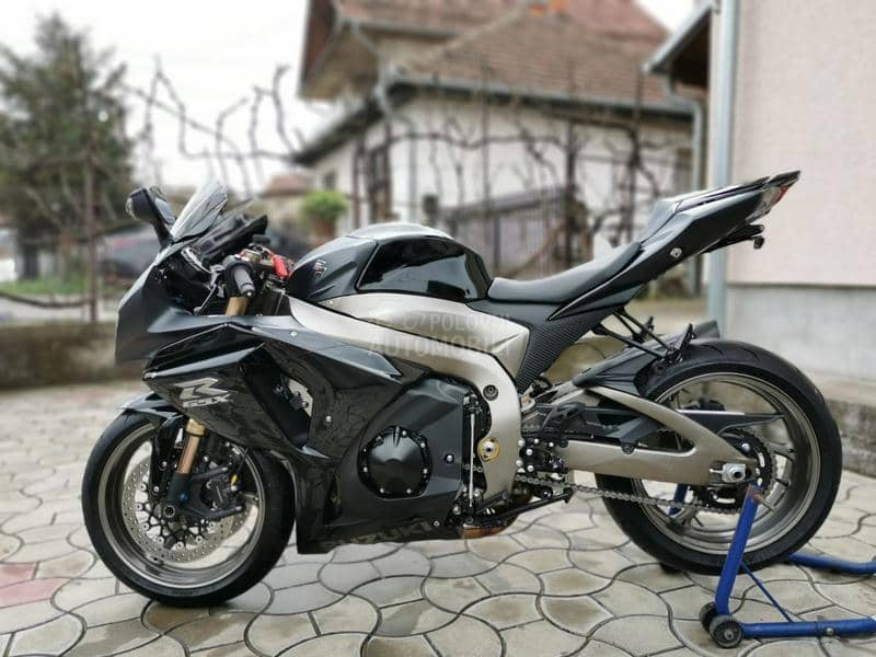 Suzuki GSXR 1000