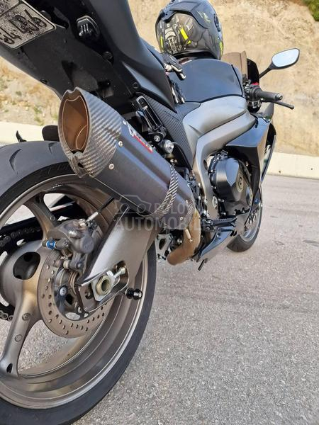 Suzuki GSXR 1000