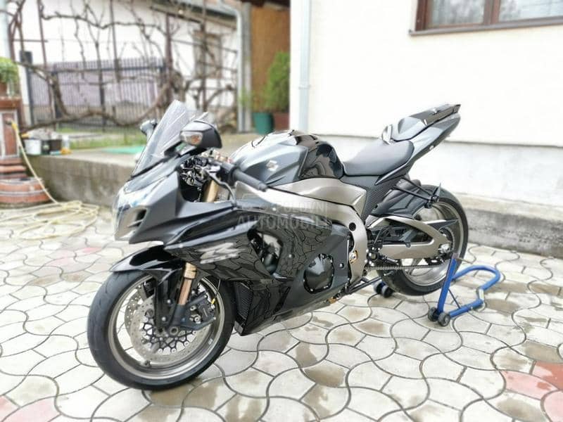 Suzuki GSXR 1000