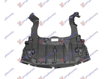 ZASTITA MOTORA PLASTICNA (M-SP za BMW Serija 3 od 2005. do 2008. god.