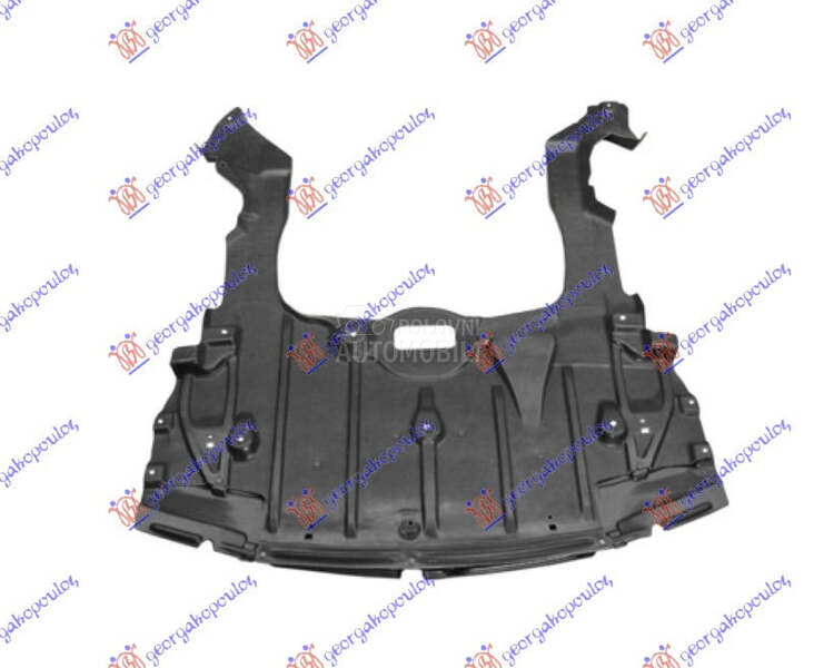 ZASTITA MOTORA PLASTICNA (M-SP