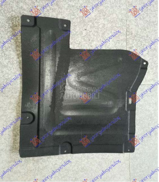 ZASTITA MOTORA SREDNJA (PREDNJ