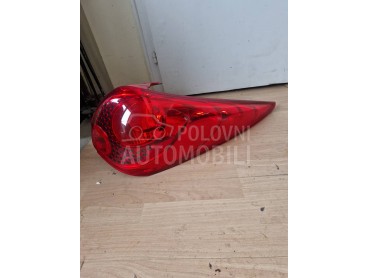 Lampa desna 207 sw za Peugeot 207