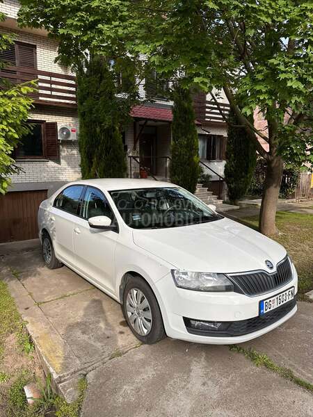 Škoda Rapid 