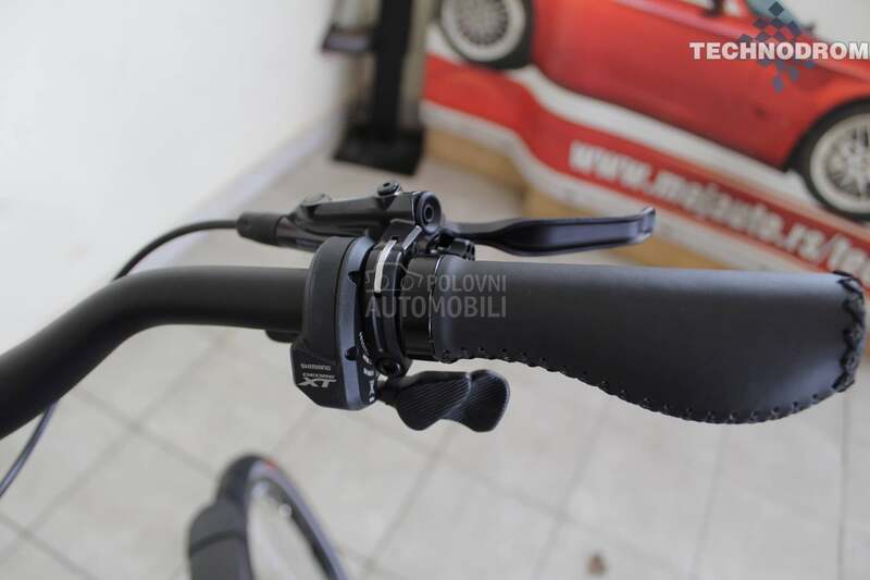 KROSS Trans Hybrid