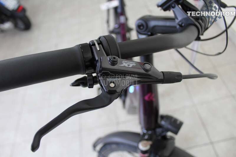 KROSS Trans Hybrid