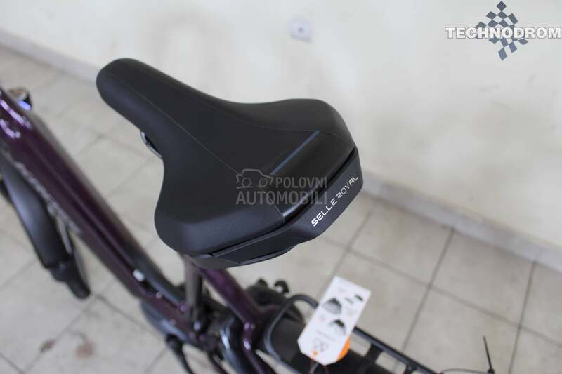 KROSS Trans Hybrid