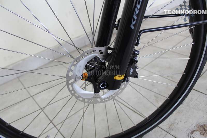 KROSS Trans Hybrid