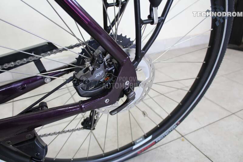 KROSS Trans Hybrid
