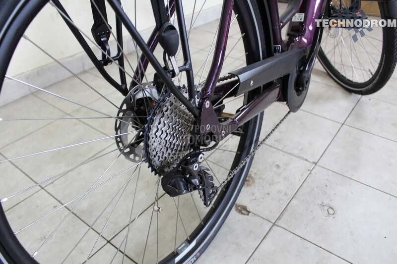 KROSS Trans Hybrid