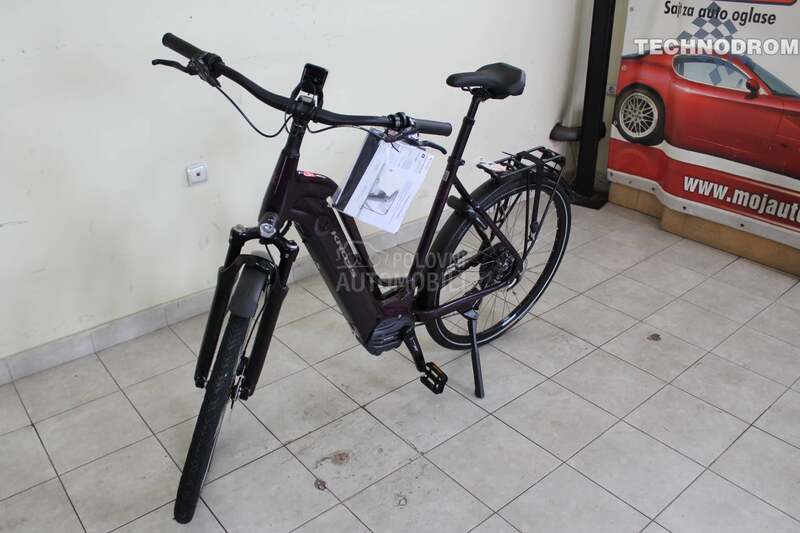 KROSS Trans Hybrid