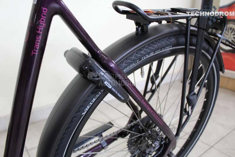 KROSS Trans Hybrid