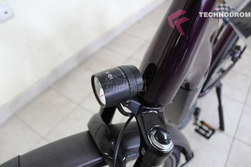KROSS Trans Hybrid