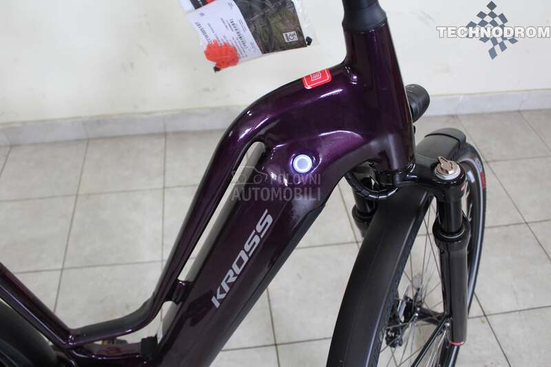 KROSS Trans Hybrid